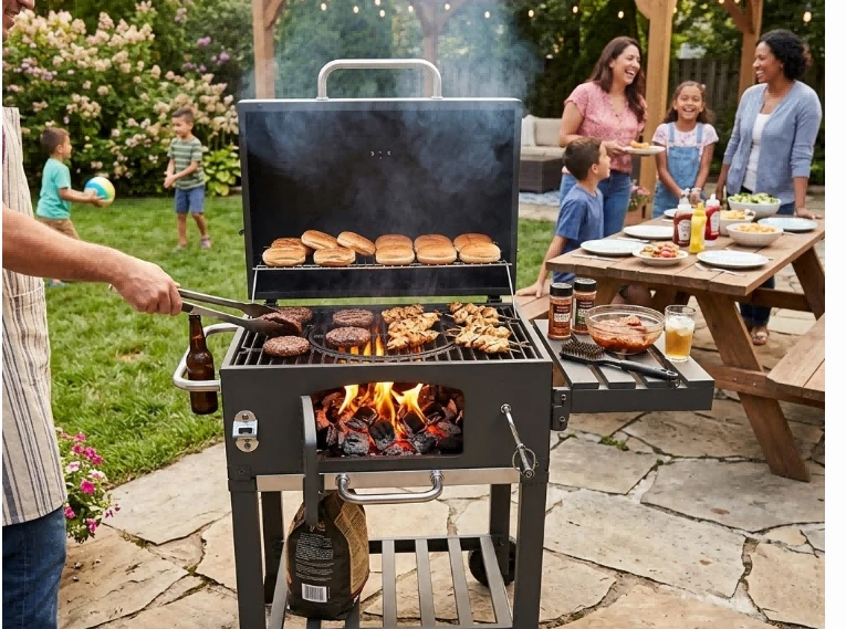 Charcoal BBQ Charcoal BBQ